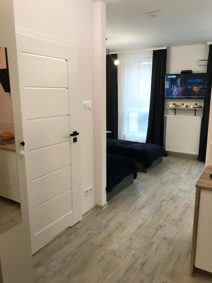 Apartamenty Brzeska 10 Warschau 0*,